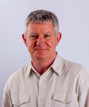 Steve Moseley - Senior Software Engineer
