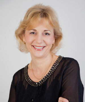 Silvana Radinovich - Accounts Manager